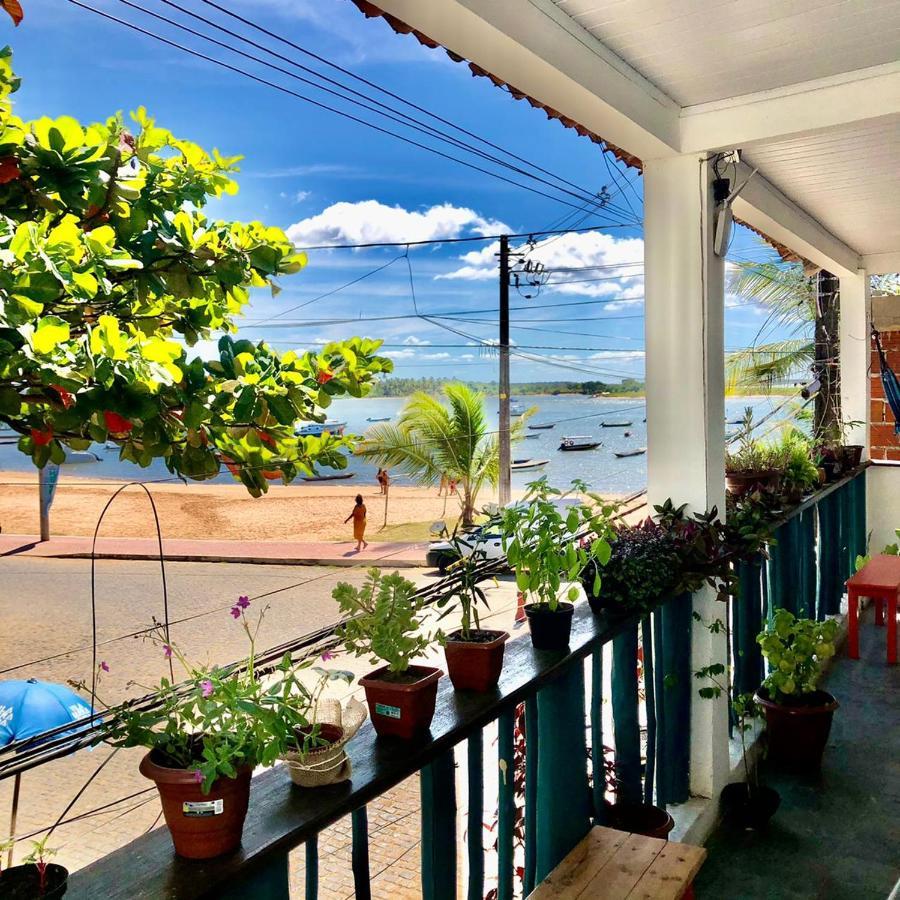 Maré Mansa Pousada e Hostel Itacaré Exterior foto