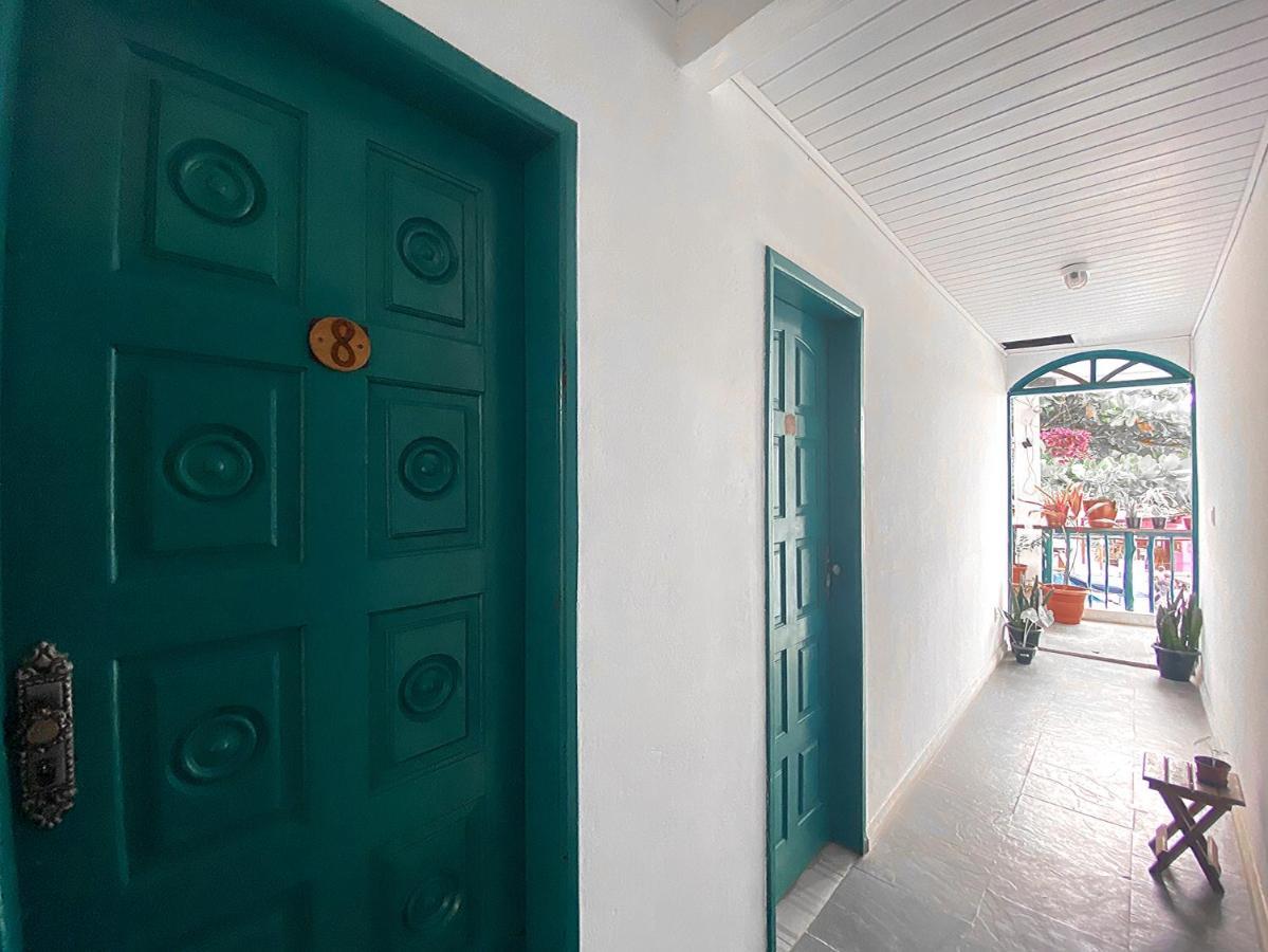 Maré Mansa Pousada e Hostel Itacaré Exterior foto