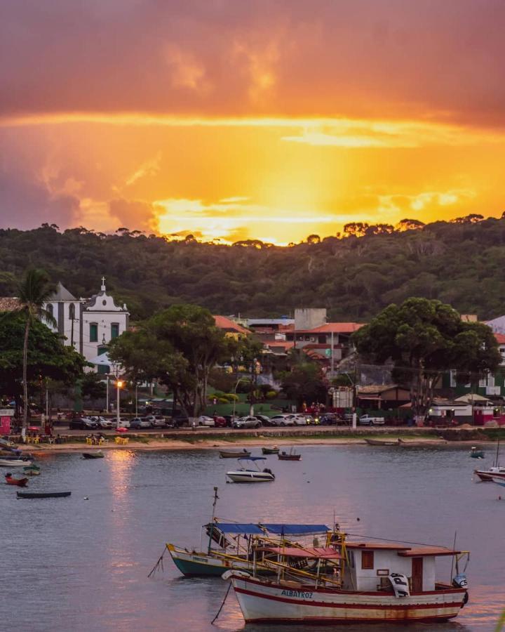 Maré Mansa Pousada e Hostel Itacaré Exterior foto