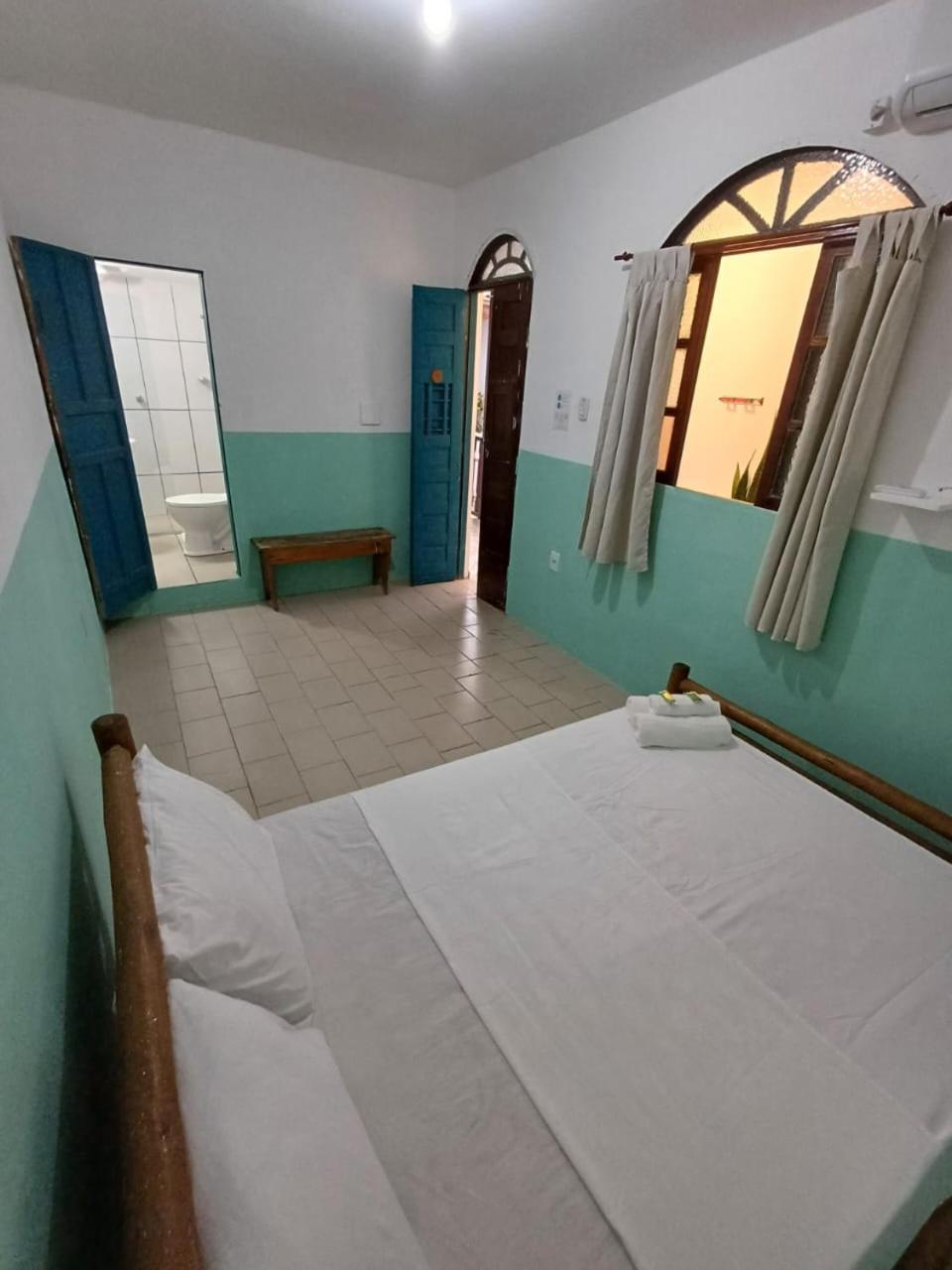 Maré Mansa Pousada e Hostel Itacaré Exterior foto