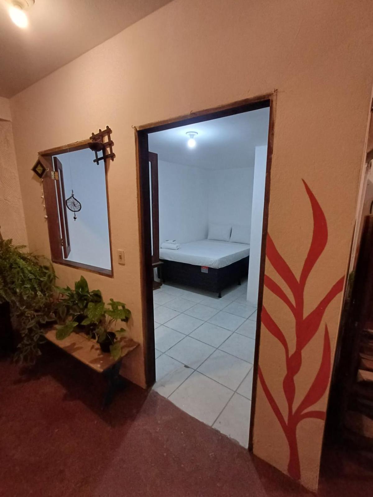 Maré Mansa Pousada e Hostel Itacaré Habitación foto