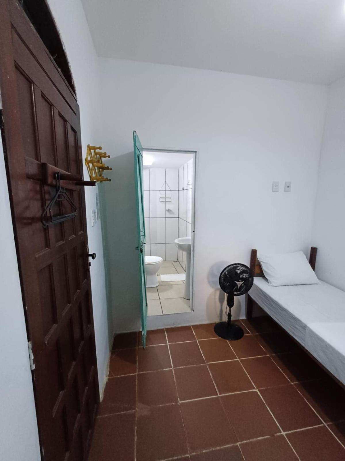 Maré Mansa Pousada e Hostel Itacaré Habitación foto