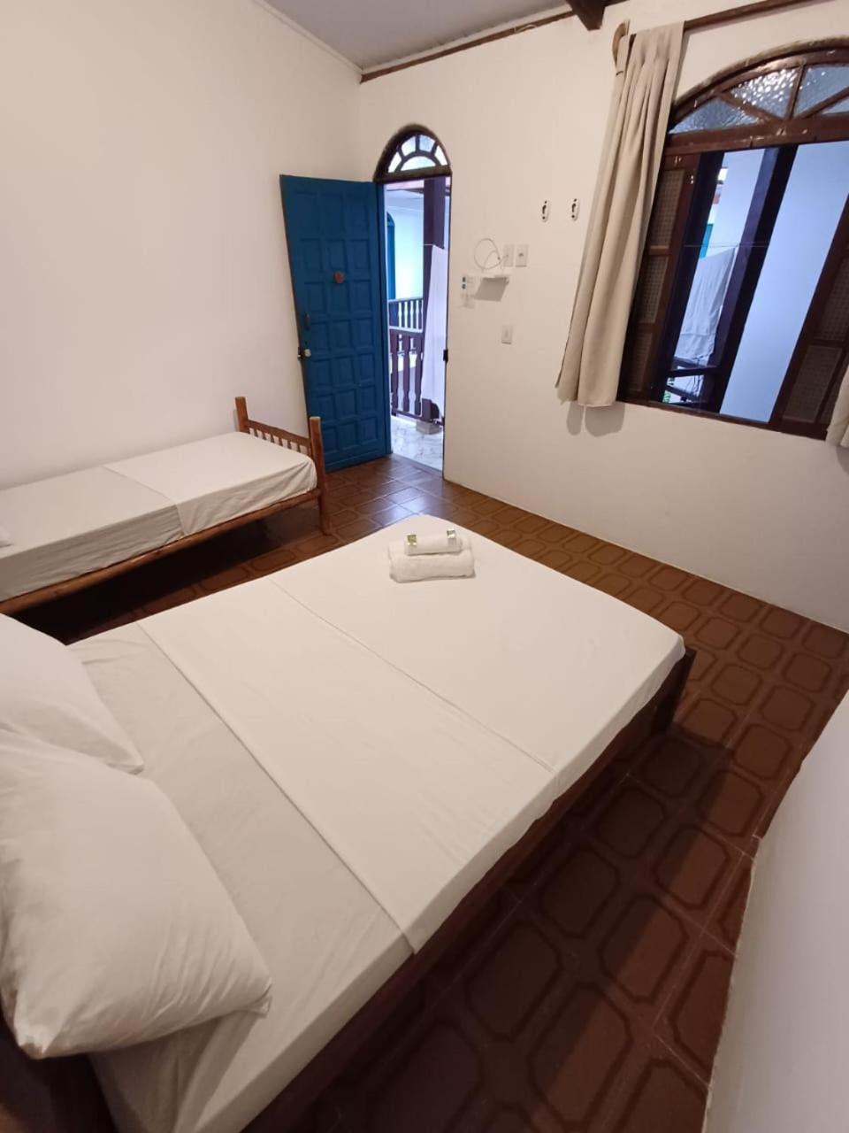 Maré Mansa Pousada e Hostel Itacaré Habitación foto