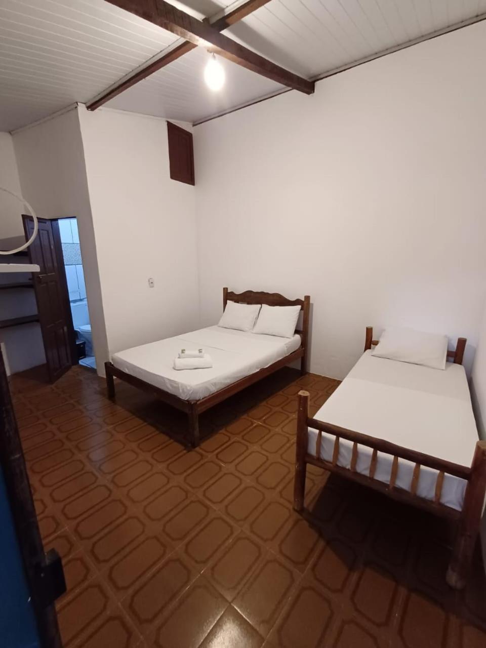 Maré Mansa Pousada e Hostel Itacaré Habitación foto