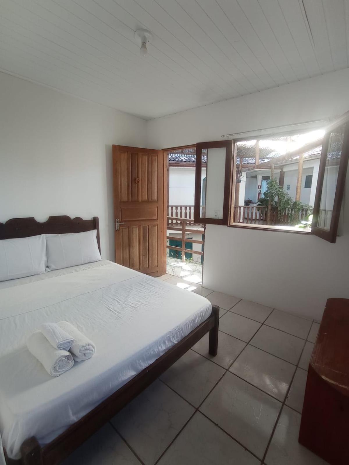 Maré Mansa Pousada e Hostel Itacaré Habitación foto