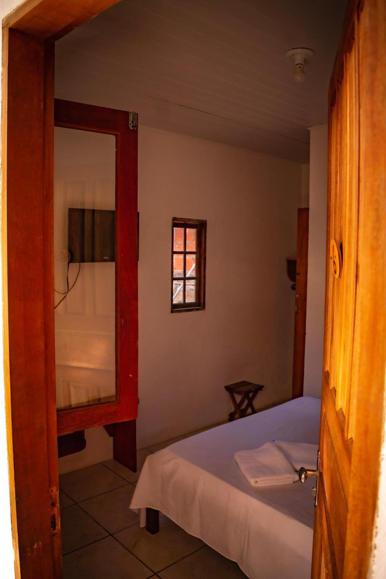 Maré Mansa Pousada e Hostel Itacaré Habitación foto