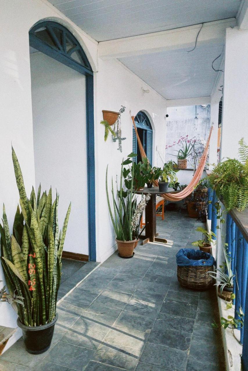Maré Mansa Pousada e Hostel Itacaré Exterior foto