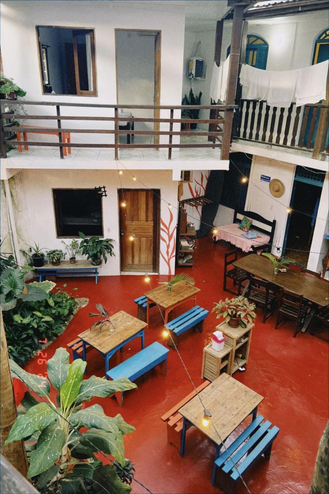 Maré Mansa Pousada e Hostel Itacaré Exterior foto